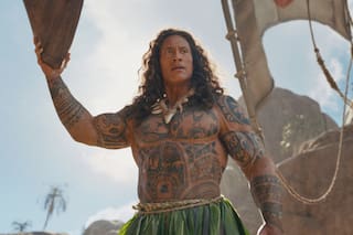 La "Moana" de acción real de Disney decepciona con su debut en taquillas