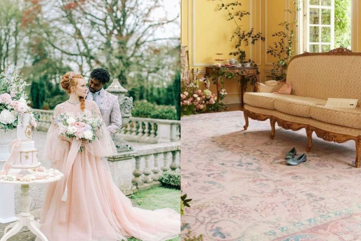La moda Bridgerton llegó a Pinterest y estos son los detalles