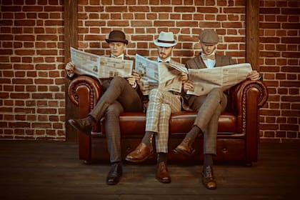 La moda retro será otra de las tendencias de moda en 2025, según la IA