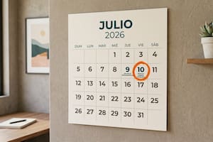 ¿Cómo me pagan si trabajo hoy, viernes 10 de julio?