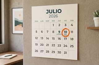 ¿Cómo me pagan si trabajo hoy, viernes 10 de julio?