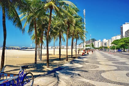 La modalidad delictiva afecta a los visitantes argentinos durante sus vacaciones en las playas de Río de Janeiro
