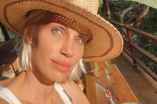 Ingrid Grudke abrió su propia heladería: “Soy perito mercantil, así que algo de números sé”