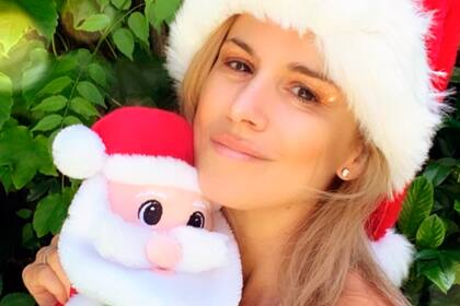 La modelo, actriz y conductora compartió la imagen a través de su cuenta de Instagram y despertó los elogios de sus seguidores