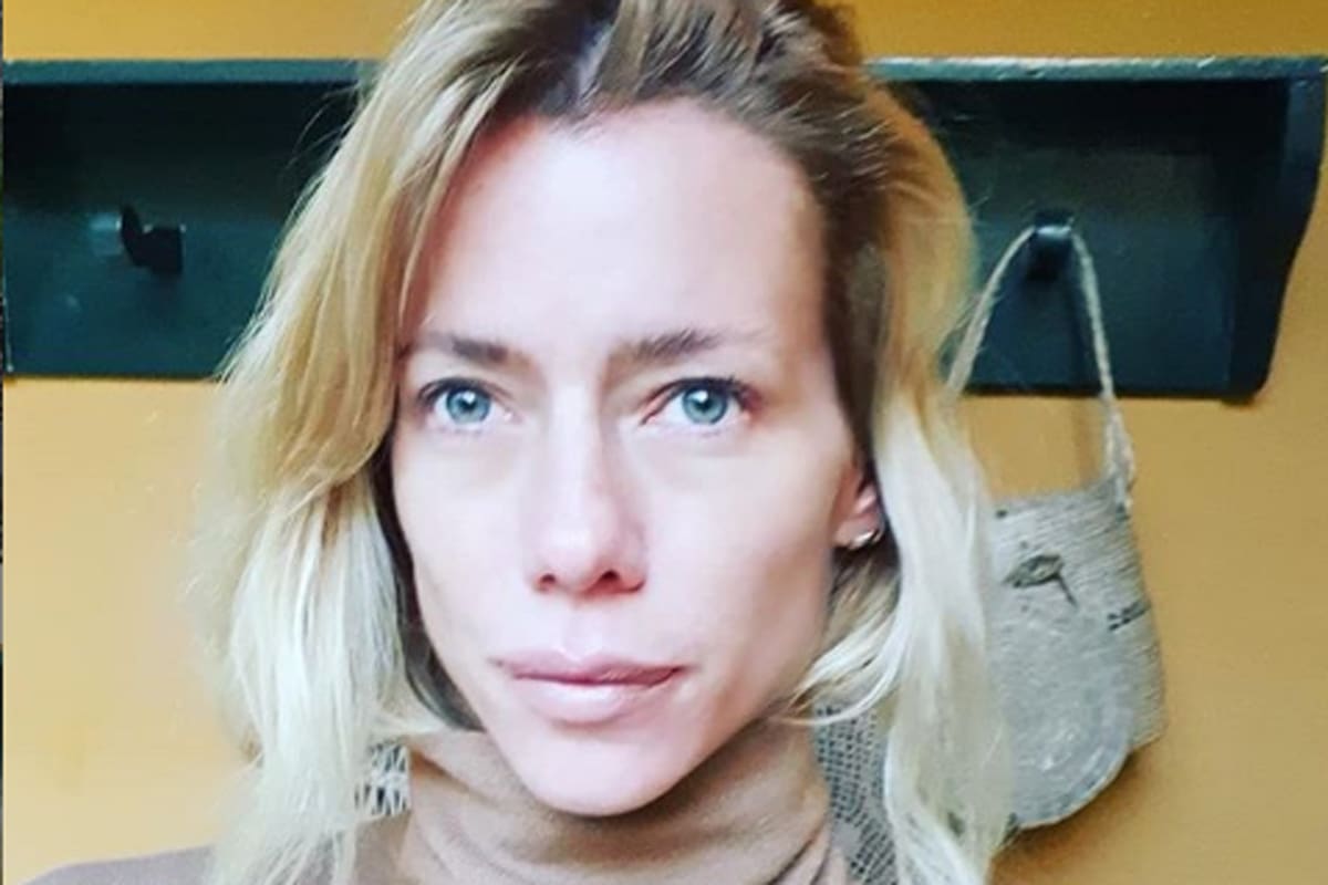 La modelo aprovechó una nota para dejar en claro que la relación con su ex sigue siendo muy mala