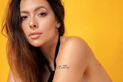 La modelo Ariana Viera murió en un trágico accidente