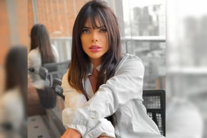 La modelo asegura que Piqué le escribió (Foto Instagram @suzycortez_fans)