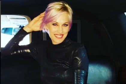 La modelo aseguró que está pasando un gran momento con su nueva pareja