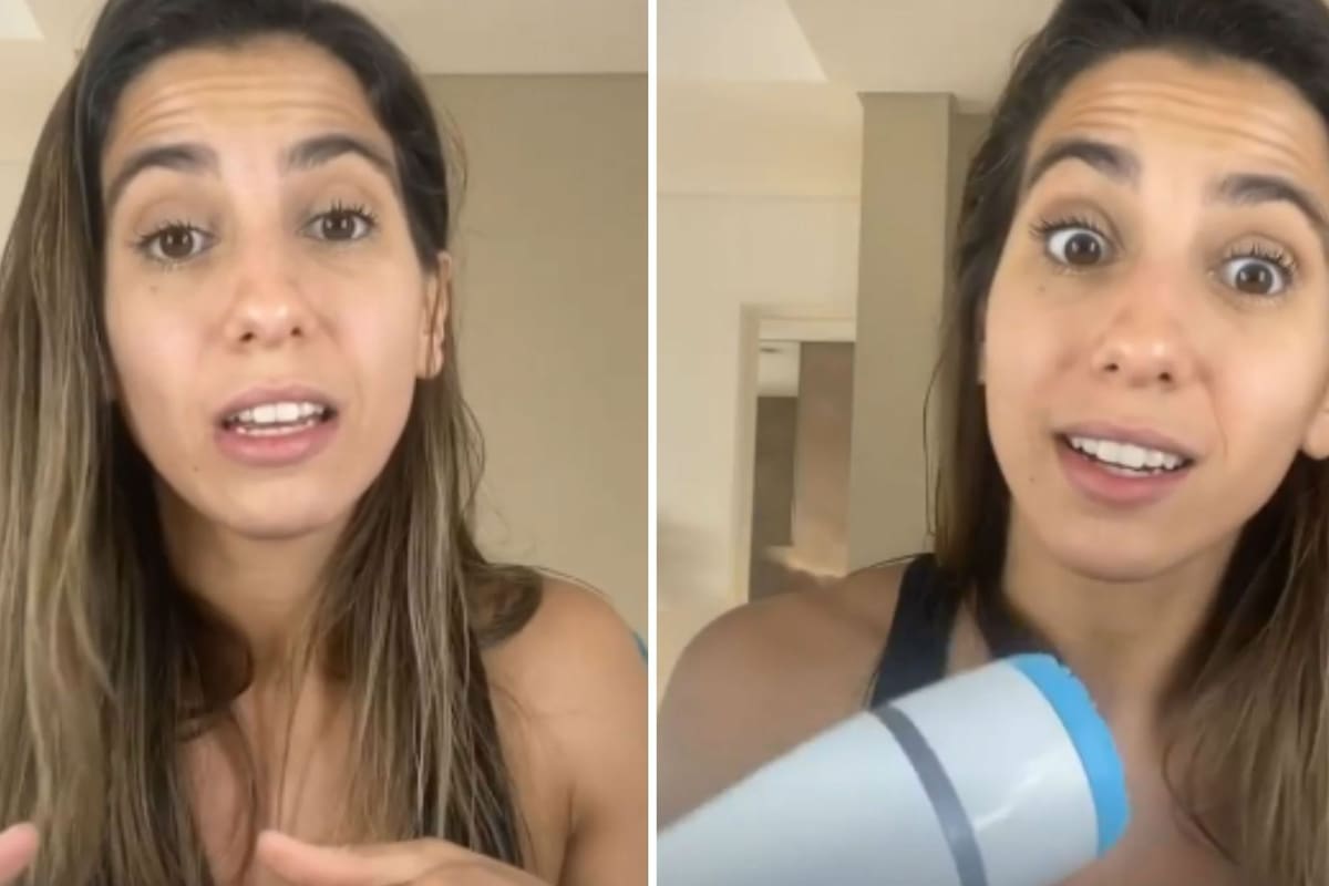 La modelo aseguró que no se trata de una estafa piramidal y cruzó a la China Suárez. Fuente: Instagram