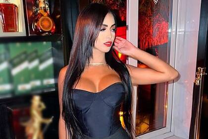 La modelo brasileña falleció al caer al vacío desde un sexto piso