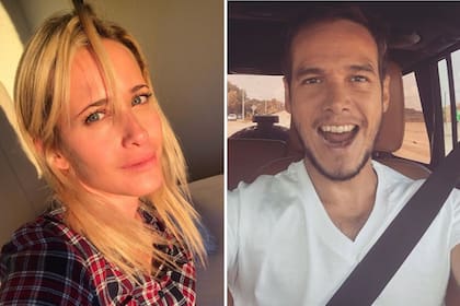 La modelo confirmó que está disfrutando de un incipiente noviazgo con Emanuel Ortega