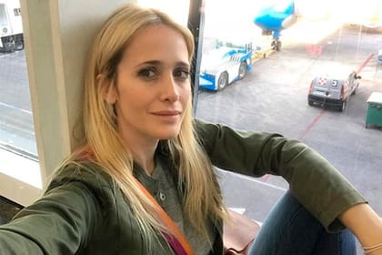 La modelo confirmó que, luego de 12 años, la relación con el empresario gastronómico Claudio Contardi llegó a su fin