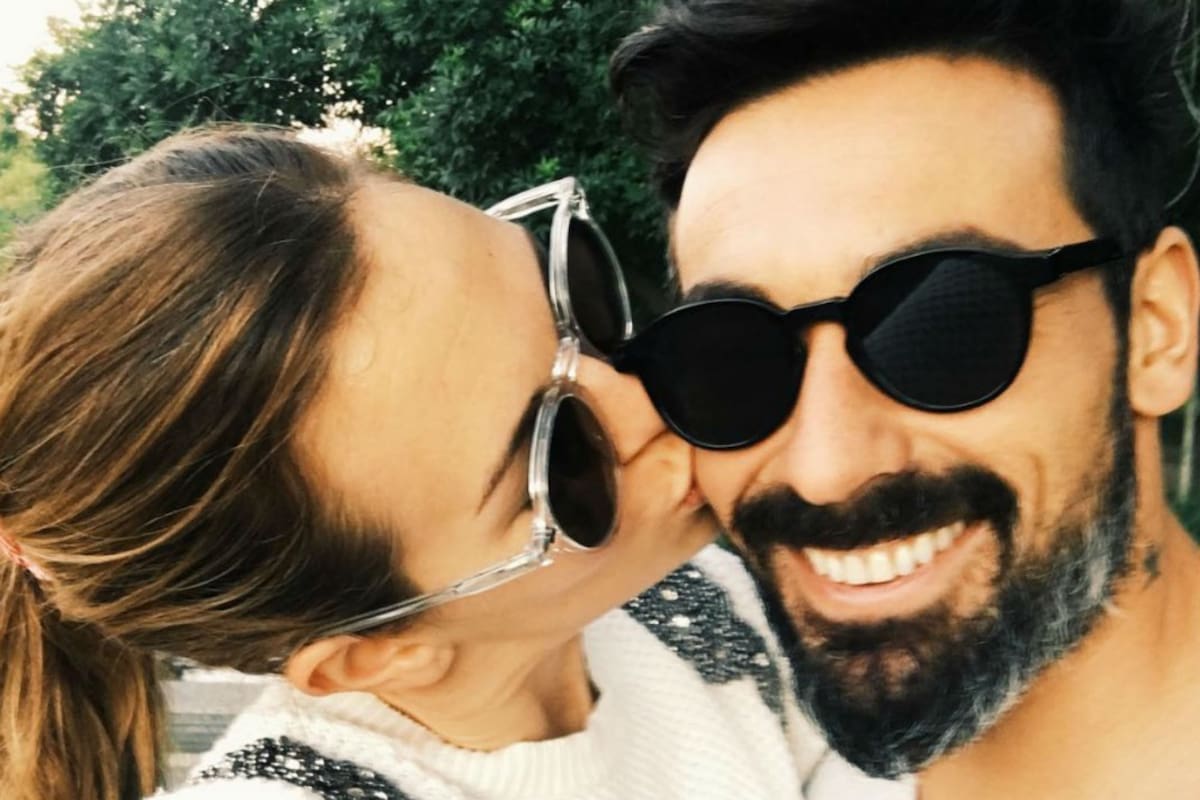 La modelo confirmó que su ex tuvo una historia con la novia de Nacho Viale