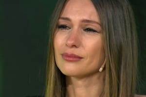 La modelo contó cómo se sobrepuso al dolor más grande de su vida y conmovió a todos en Podemos Hablar