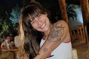 Ivana Nadal contó por qué se fue a vivir a México y reveló cuál fue el primer paso que dio