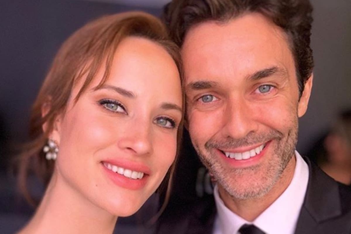 La modelo contó las razones de su separación de Mariano Martínez