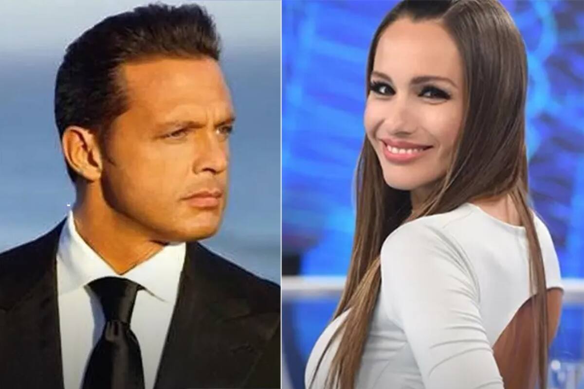 La modelo contó que es muy fanática del cantante, y que cuando tuvo su oportunidad amorosa, la dejó pasar