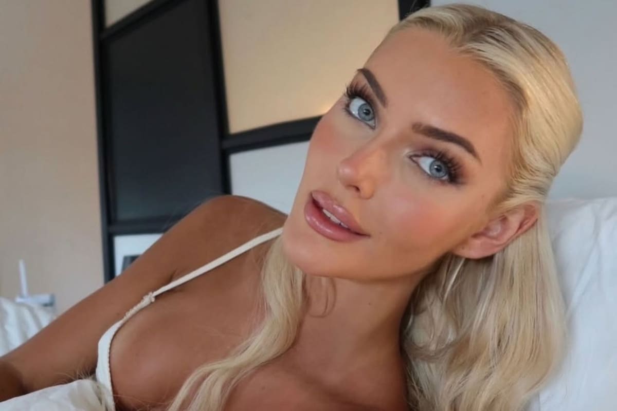 La modelo danesa Victoria Kjær Theilvig tiene el título de Miss Universo 2024 (Instagram/@victoriaakjaer)