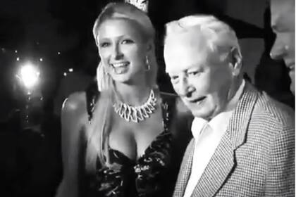 La modelo dedicó palabras en memoria de su abuelo en redes sociales