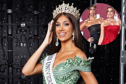 La modelo dio sus primeros pasos como modelo a los 20 años