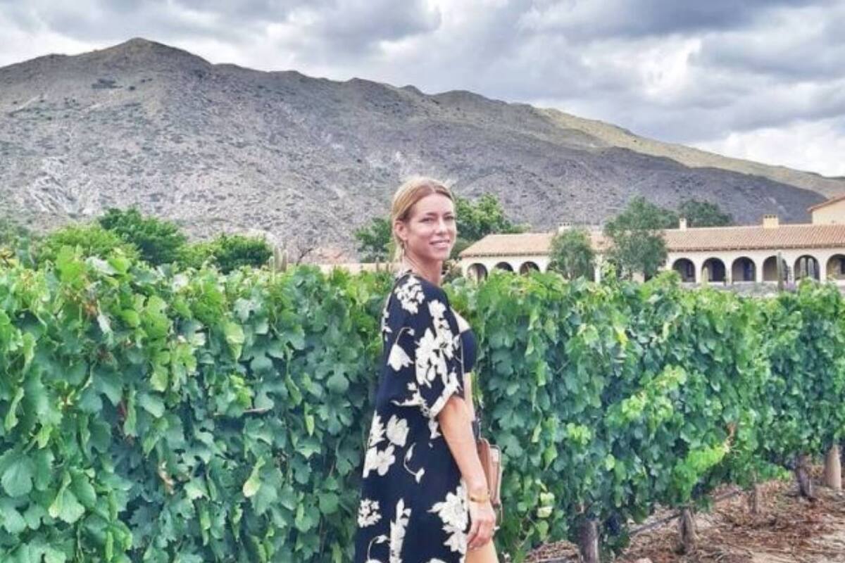 La modelo disfrutó unos días de descanso junto a sus hijas, y dejó registro de todo lo que disfrutó en su estadía en el norte de la Argentina