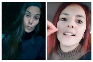 La modelo e influencer aseguró que recibió insultos por la acción promocional y negó que las piezas estuvieran arruinadas como aseguró la emprendedora