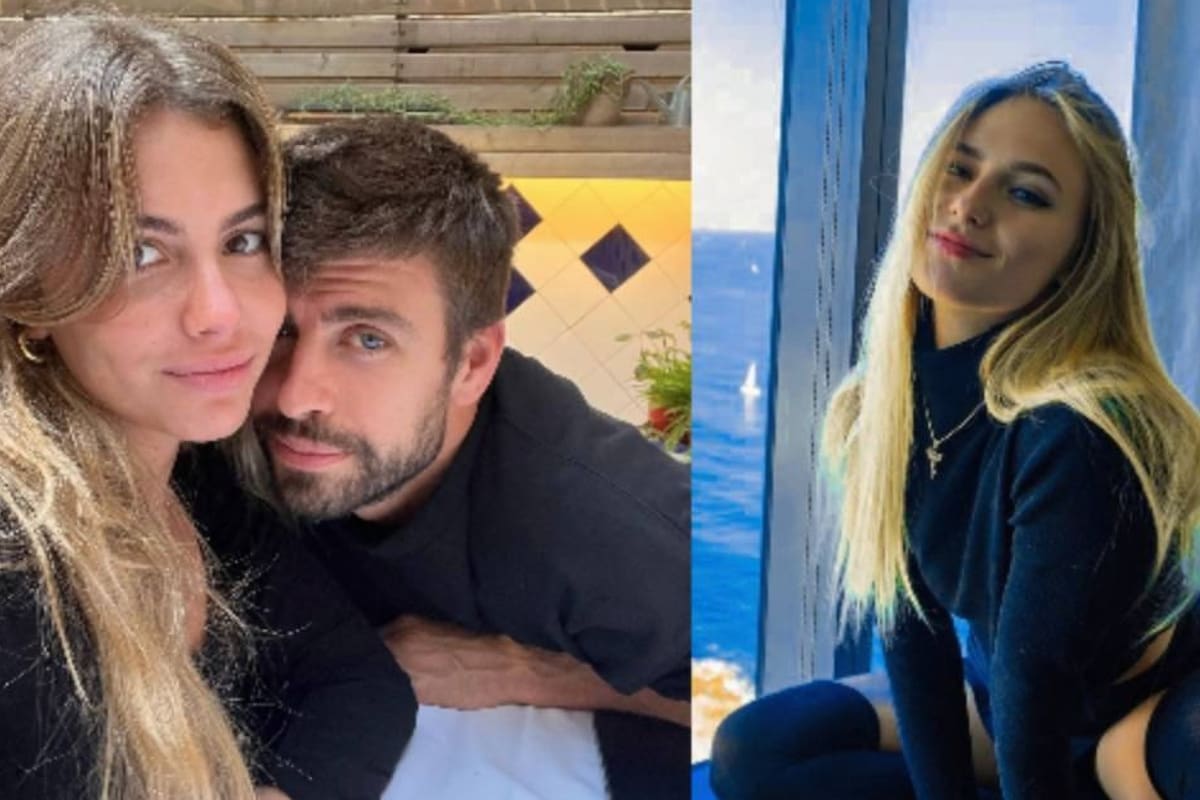 La modelo fue confundida con Clara Chía Martí y debió aclarar que es ella quien aparece en las fotos virales