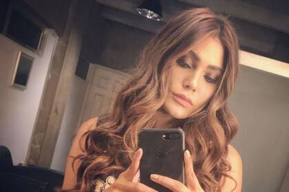 La modelo había cumplido el mes pasado 28 años. Fuente: Instagram