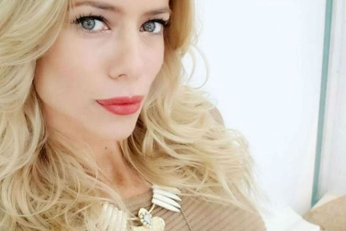 La modelo habló de todo en el show de Jey Mammon y Alessandra Rampolla