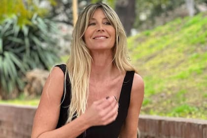 La modelo habló del deseo de encontrar a su compañero de vida (Foto Instagram @solarosoledad)
