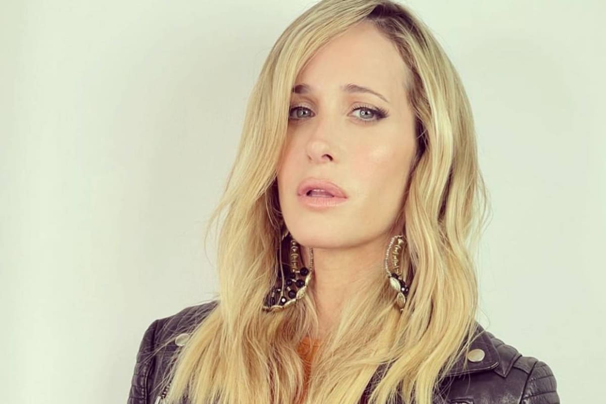 La modelo habló sobre el estado judicial de sus denuncias (Foto Instagram @jprandi)