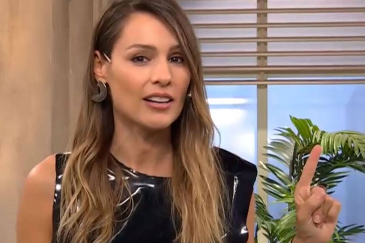 La modelo hizo catarsis luego de leer comentarios que le causaron disgusto