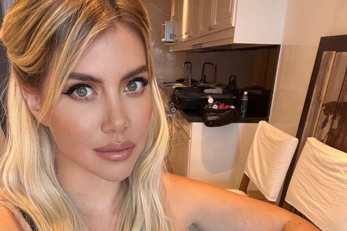 La modelo hizo una contundente revelación sobre su patrimonio y sorprendió a todos (Instagram @wanda.nara)