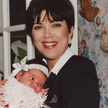 La modelo Kendall Jenner sabe que su madre la llamó también Nicole en honor a una de sus amigas, quien fue asesinada en 1994