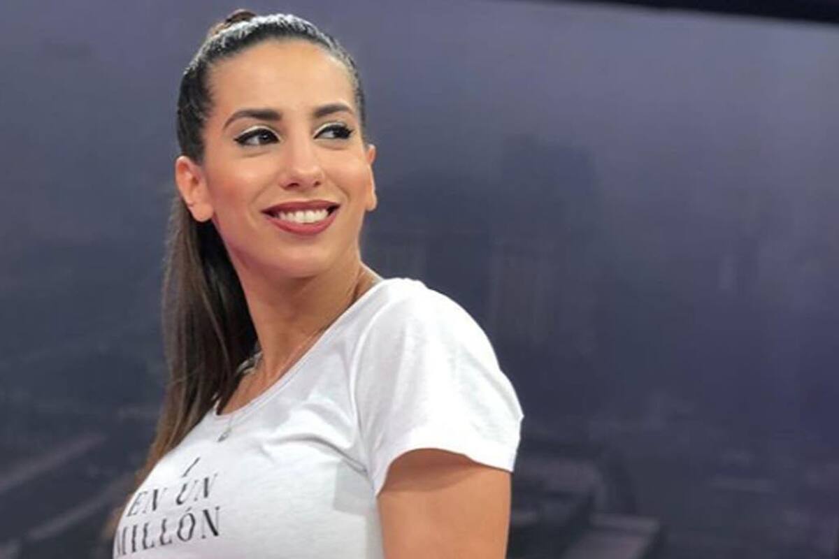 La modelo le agradeció en su cuenta de Instagram a la familia que le devolvió sus pertenecias.