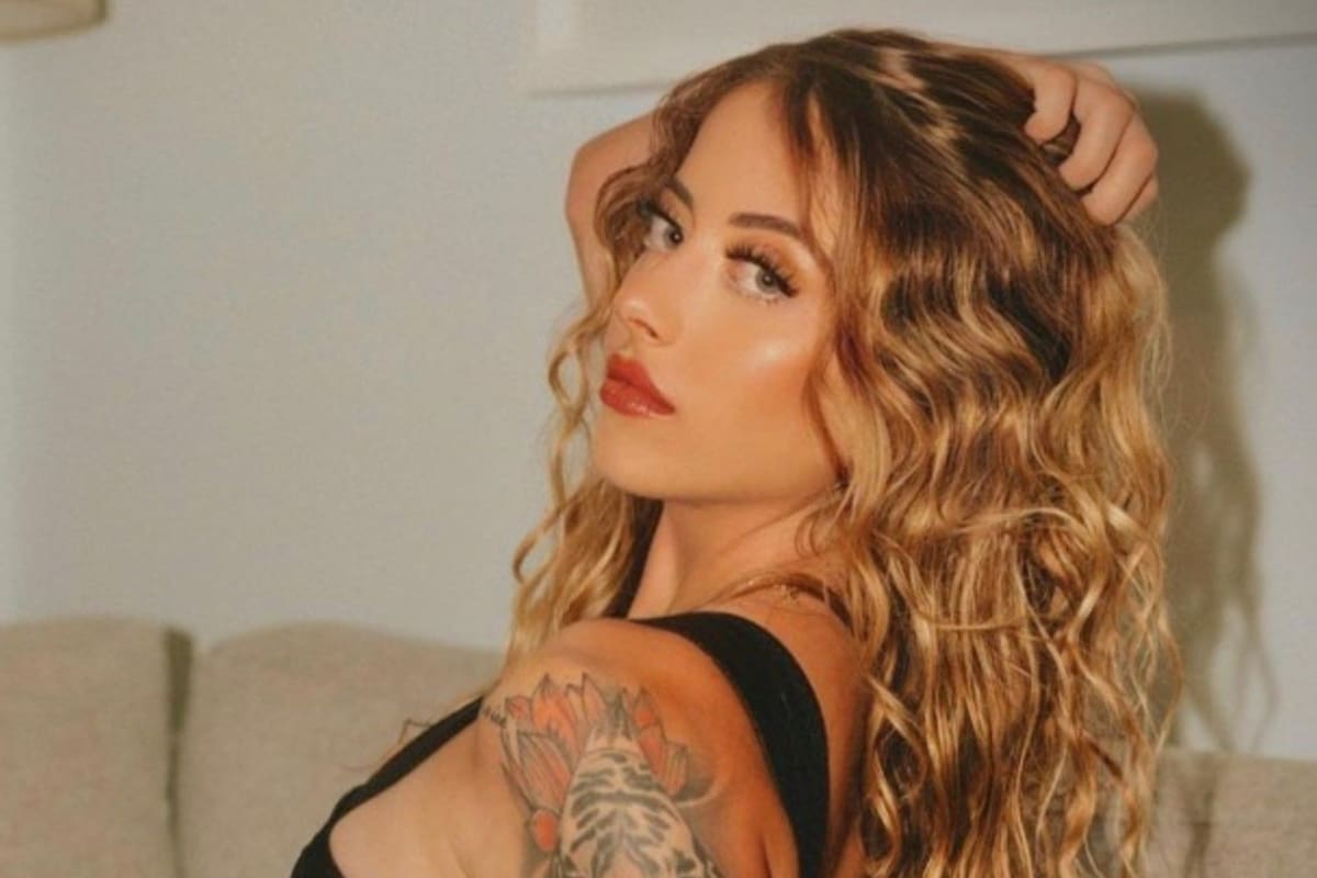 La modelo Maecee Lathers, de 24 años, enfrenta 10 cargos en la justicia