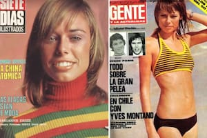 La trágica historia de una modelo franco-argentina que se convirtió en un hit bailable de los 80