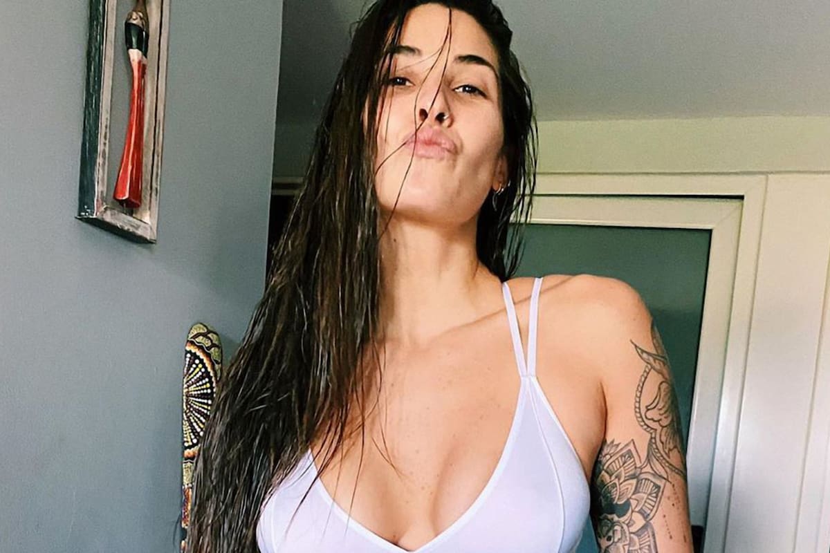 La modelo no entiende el porqué de los comentarios que recibió por su video sobre la empatía.