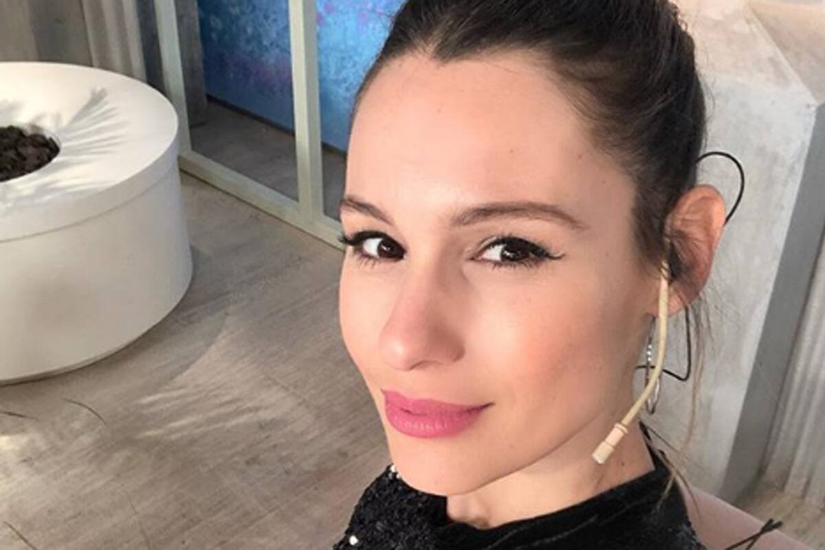 La modelo no se despedirá de su público: esta tarde, la conducción quedará a manos de Sol Pérez y, a partir de mañana, tomará la posta Claudia Fontán