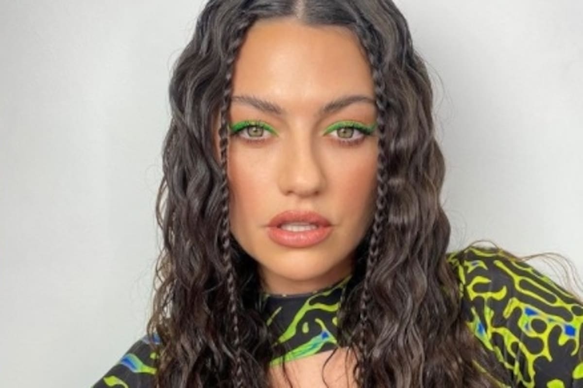 La modelo pidió disculpas y habló de un error involuntario