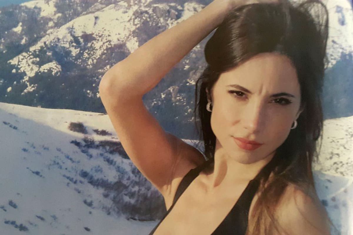 La modelo recibió muchos pedidos en sus redes sociales. Fuente: Archivo