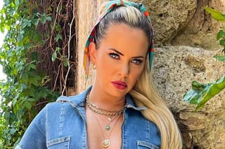 La indignación de Alejandra Maglietti porque Instagram le suspendió la cuenta por una foto