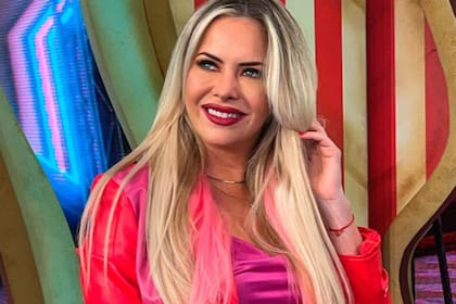 La modelo refirió a la censura que recibió por parte de Instagram (Foto Instagram @alemaglietti)