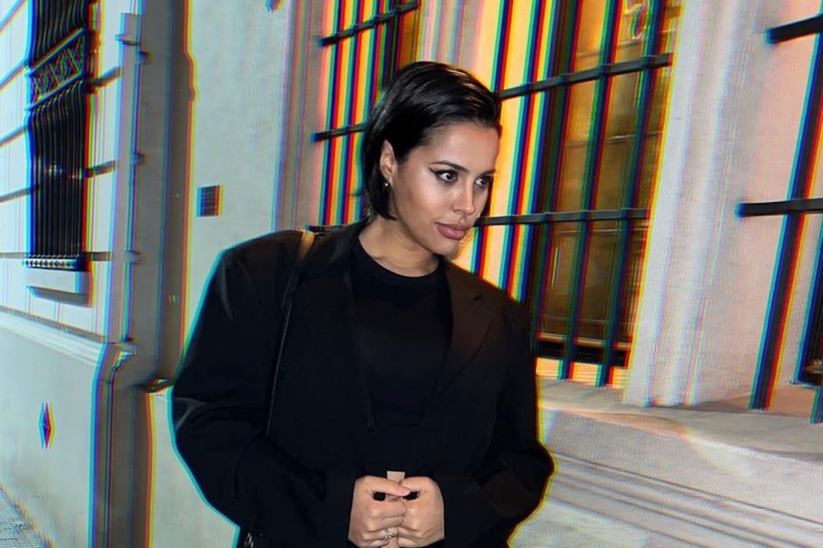 La modelo rosarina Araceli Torrado, de 29 años