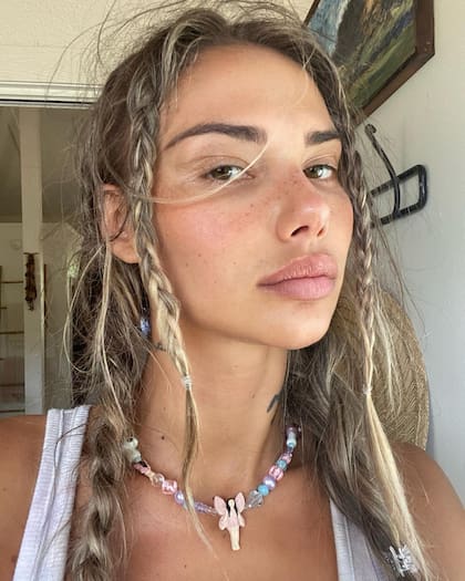 La modelo Sahara Ray murió a los 34 años (Foto: Instagram @sahara_ray)