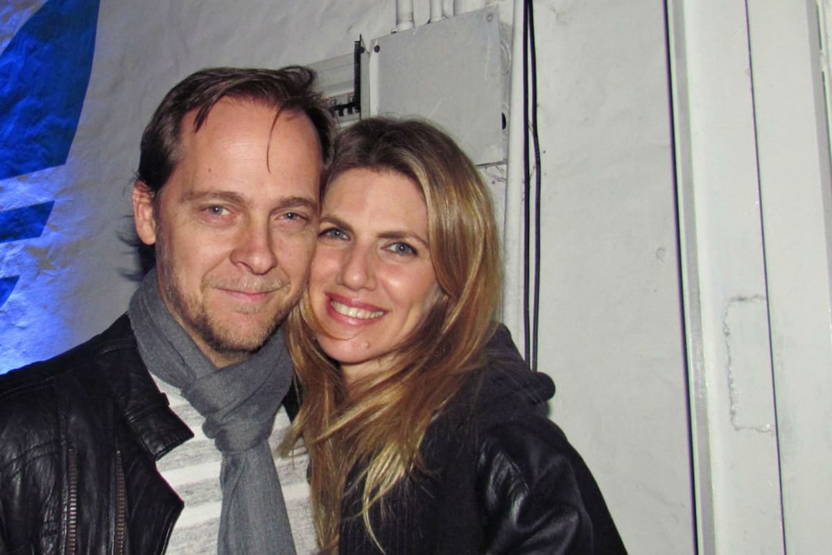 La modelo salió en defensa de su marido y del staff de Basta de todo, el ciclo de La Metro