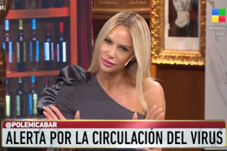 Salazar apuntó contra Casero por su protesta en el Congreso: "Fue descabellada"
