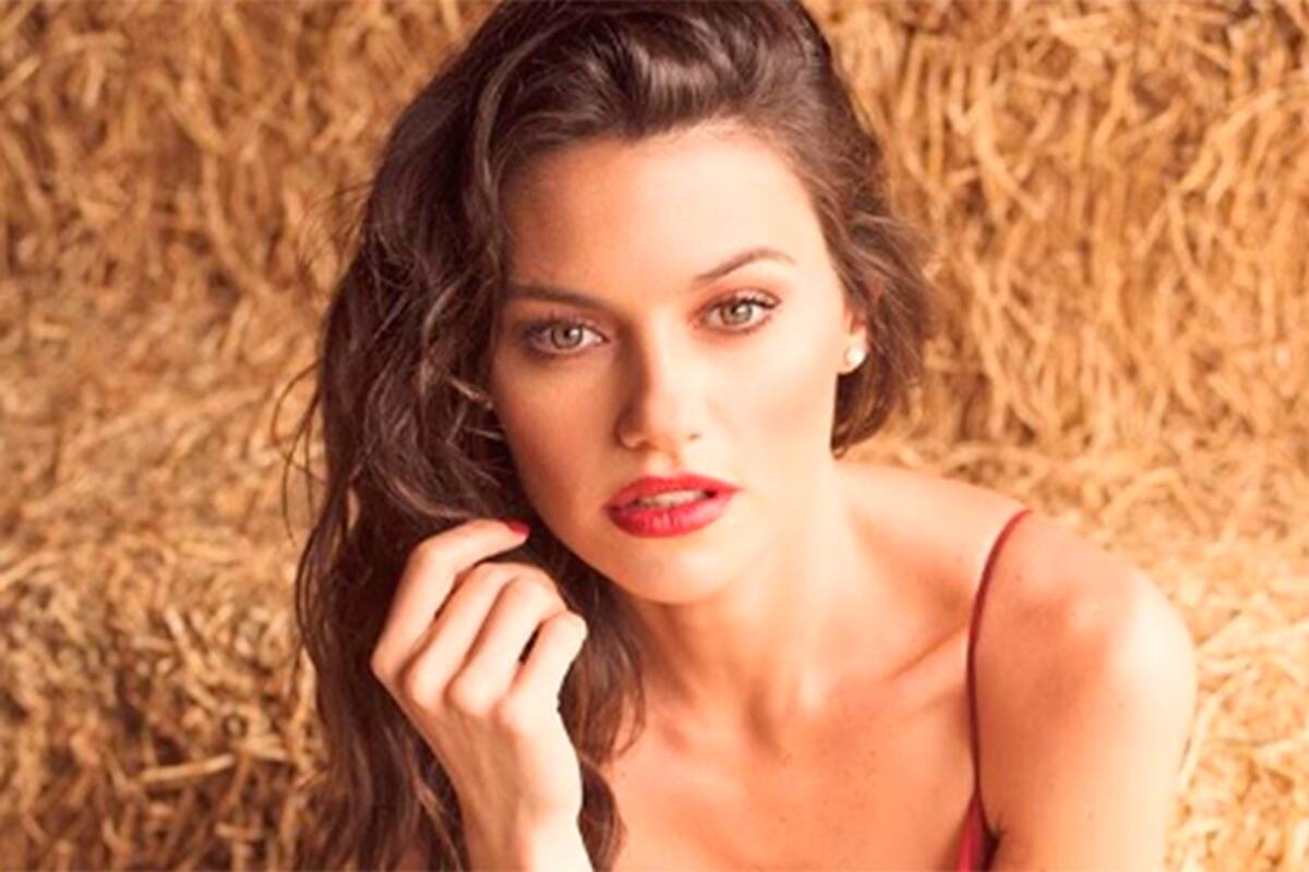 La modelo se mostró muy emocionada al hablar de los sueños que quedaron truncos luego de su separación