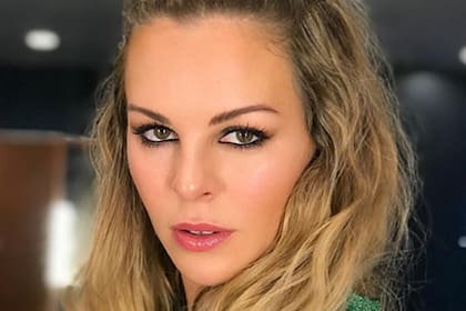 La modelo se refirió a su ruptura con el futbolista, y dejó abierta la posibilidad a recurrir a la justicia