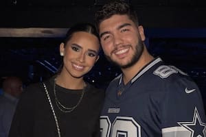 Encontraron muertos a una modelo y a su pareja tras los terremotos en Venezuela